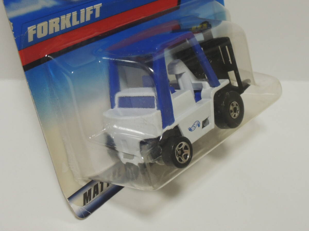 HW FORKLIFT #642_画像4