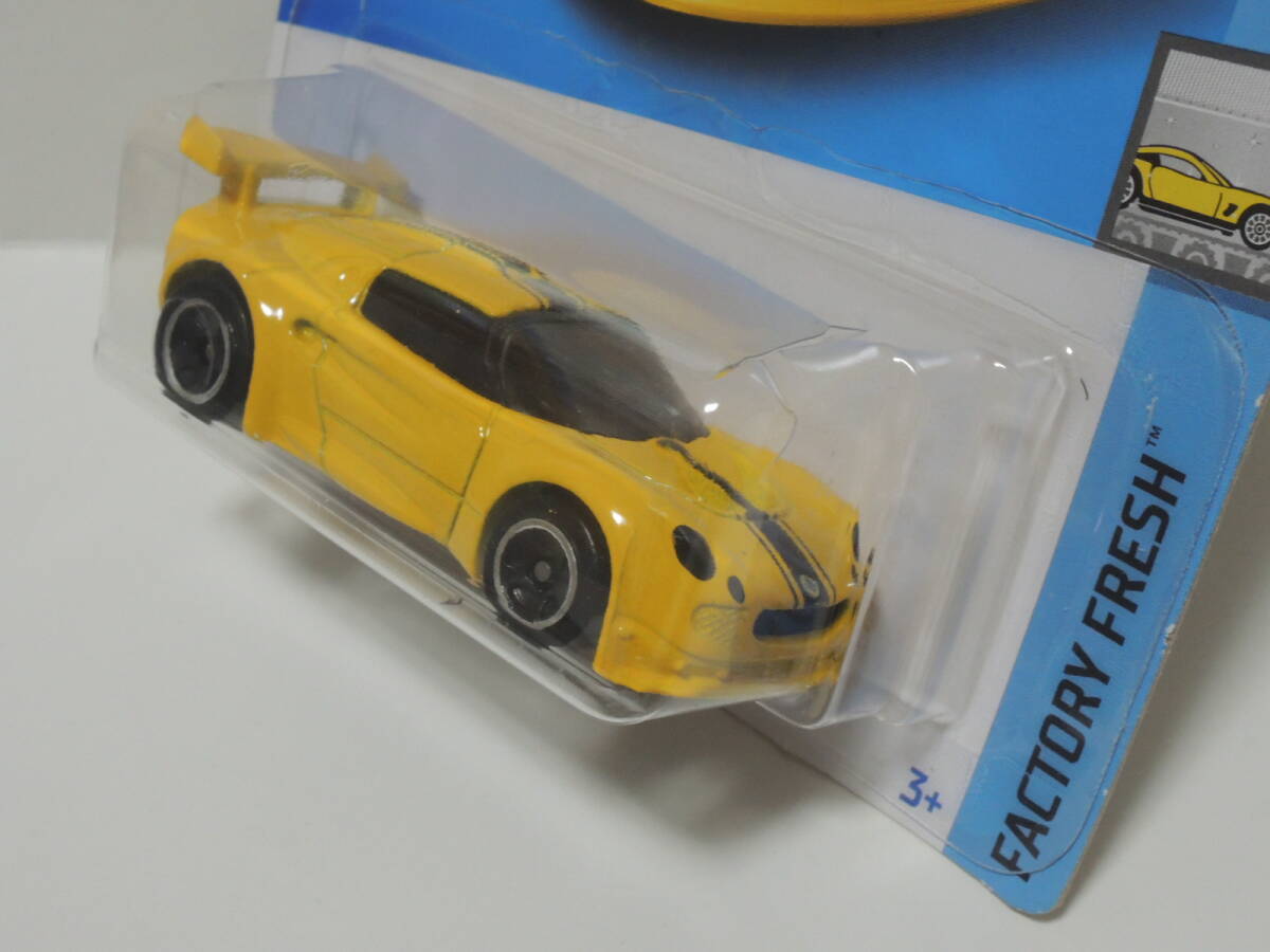 HW LOTUS SPORT ELISE イエロー_画像3