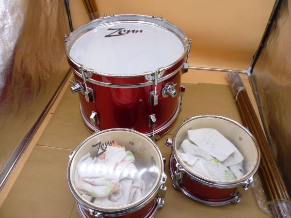 Zenn　ドラム　3個セット　デッキ121　　送料無料 管ta　　24MAY_画像2