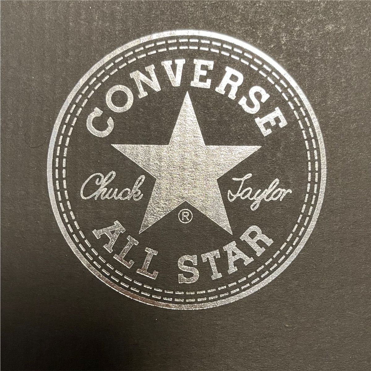【新品同様】Converse All Star Chuck Taylor コンバース オールスター チャックテイラー　30cm 