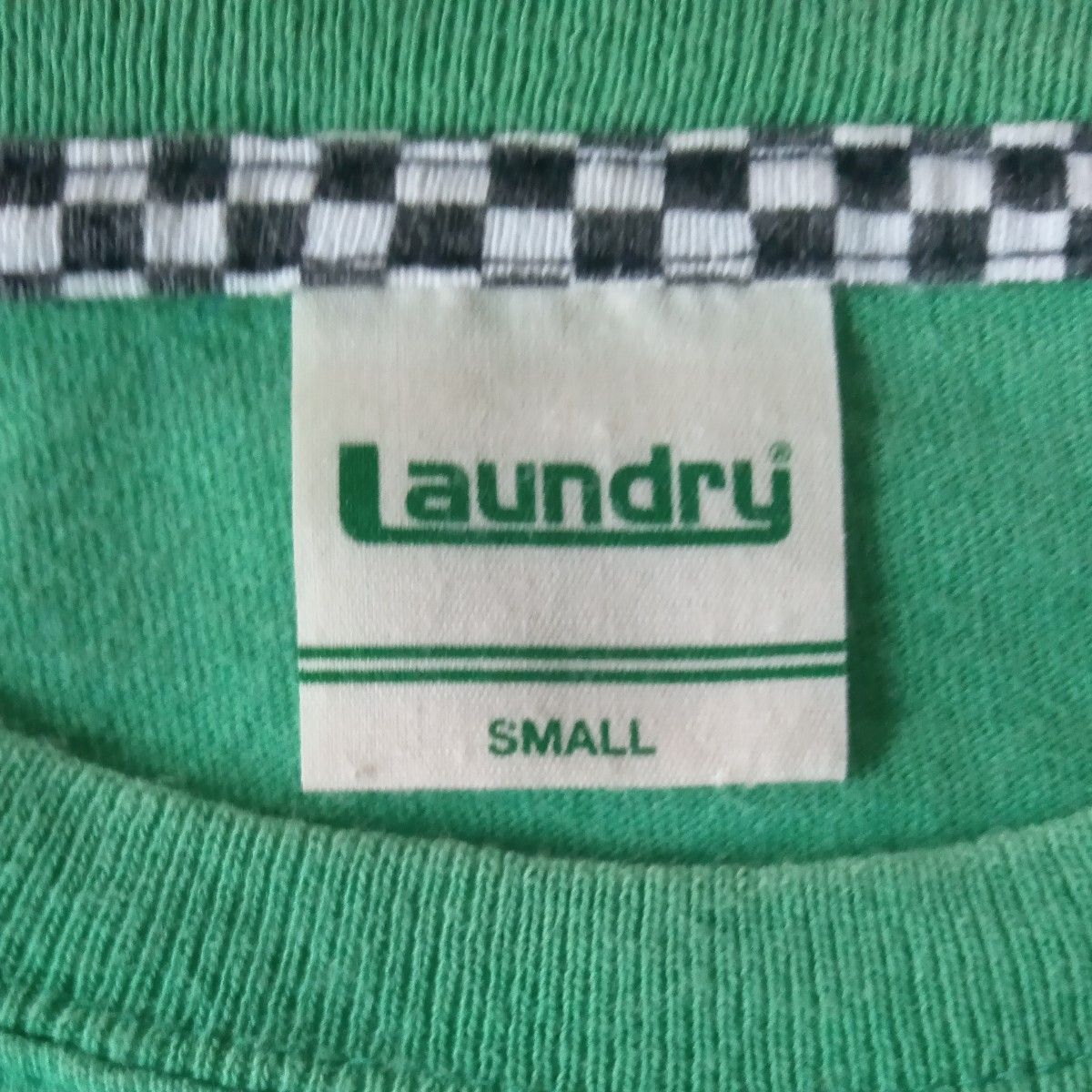 【Laundry】Tシャツ
