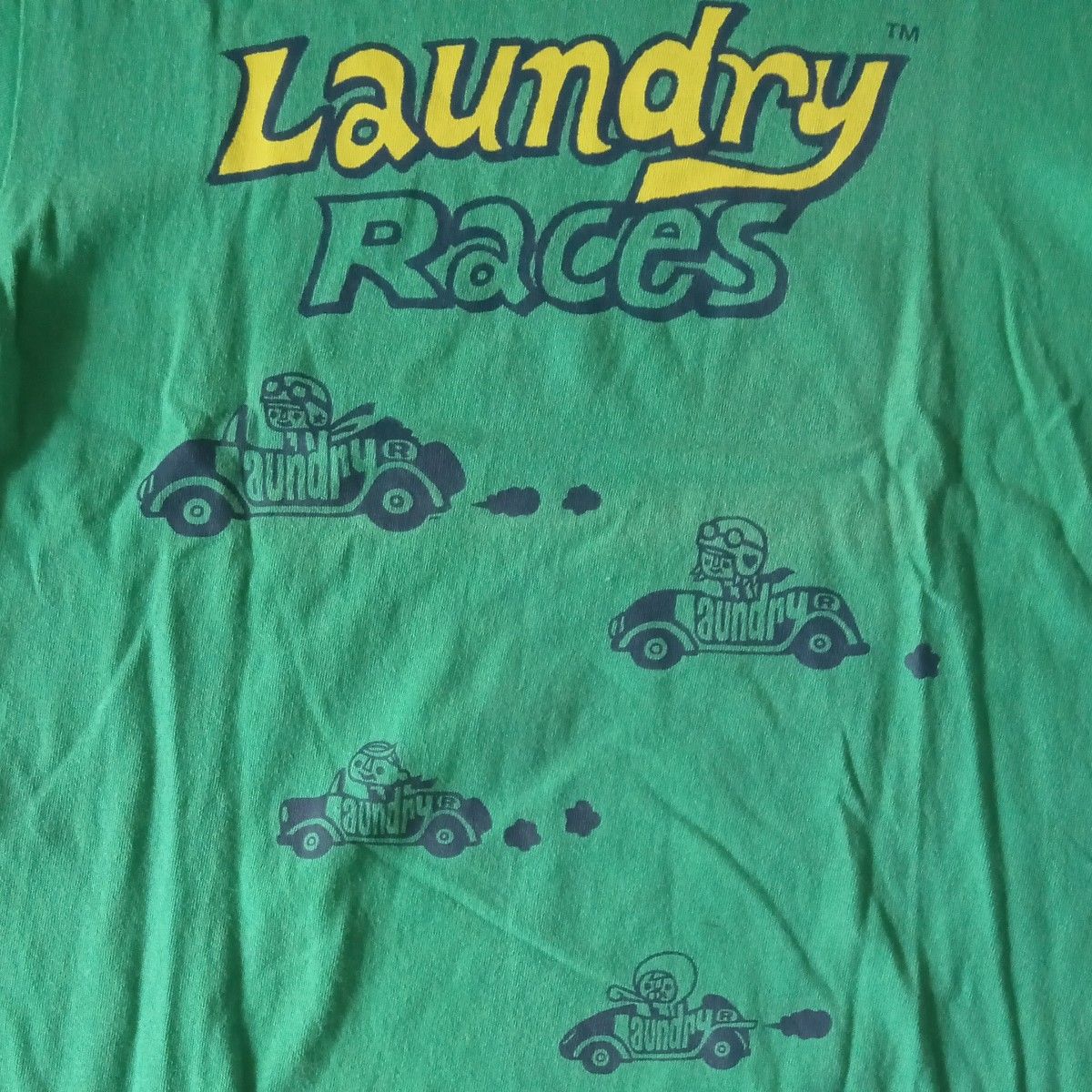 【Laundry】Tシャツ