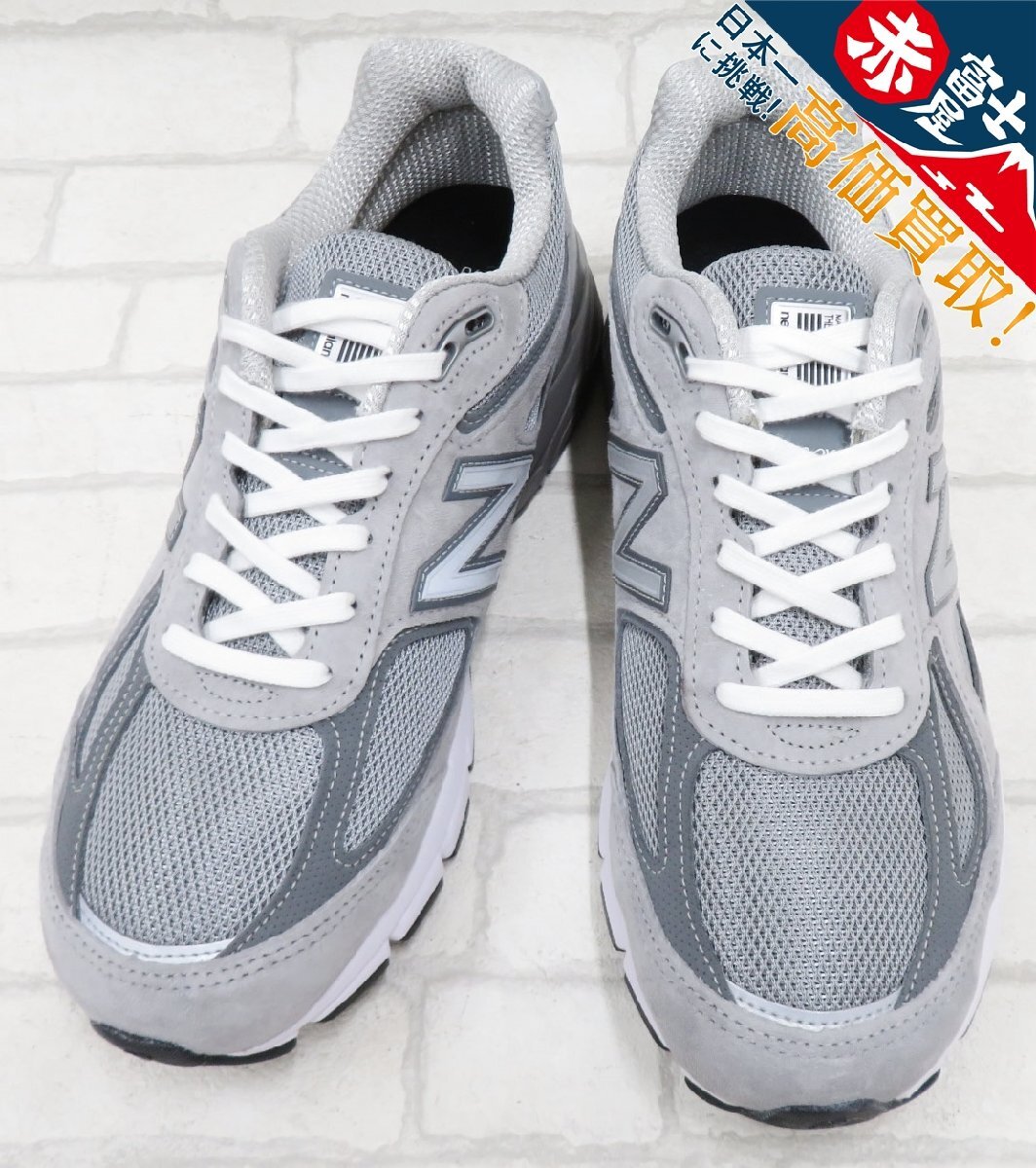 2S9383/New Balance U990GR4 ニューバランス_画像1