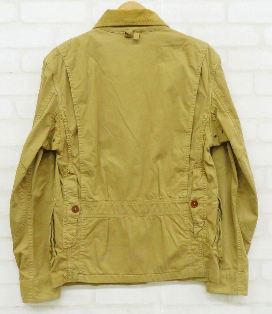 8T2048/RALPH LAUREN ハンティングジャケット ラルフローレン_画像3