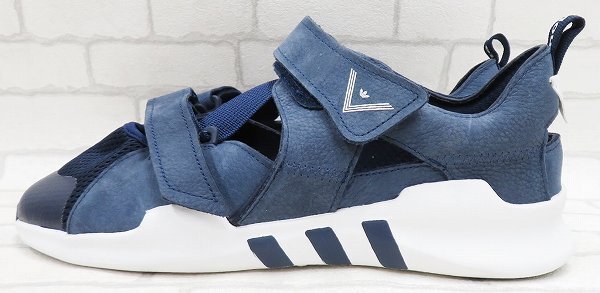 2S9389/adidas×White Mountaineering ADV SANDALS BB2742 アディダス ホワイトマウンテニアリング サンダル 28_画像3