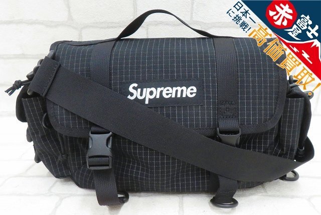 1B6459/未使用品 Supreme 24ss Mini Duffle Bag シュプリーム ミニダッフルバッグ_画像1