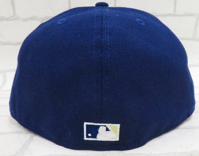 1H7035/未使用品 NEW ERA 59FIFTY COOPERSTOWN Duo パドレス ベースボールキャップ ニューエラ クーパーズタウンの画像5