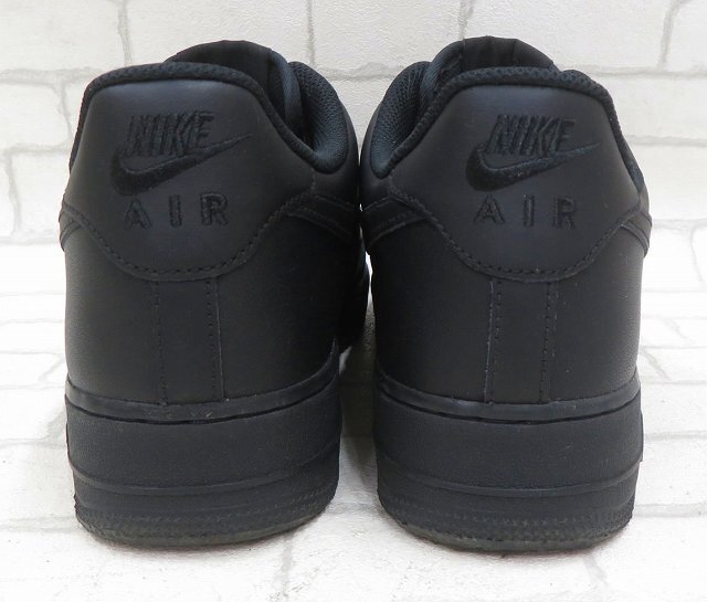 2S9430/NIKE AIR FORCE 1 Low '07 CW2288-001 ナイキ_画像4