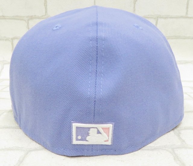 1H7022/NEW ERA 59FIFTY ドジャース ベースボールキャップ ニューエラの画像4