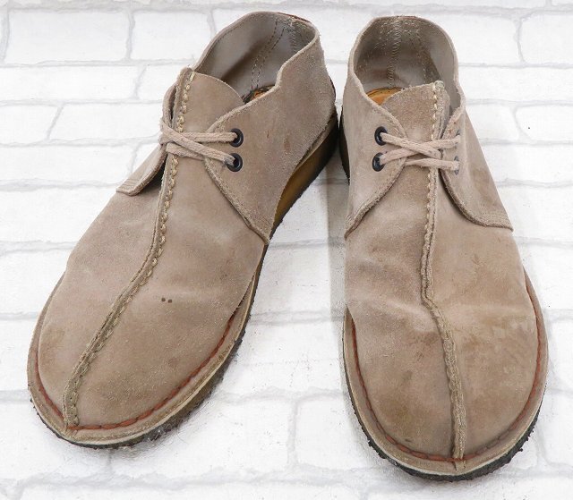 2S9413/CLARKS デザートトレック クラークス_画像2