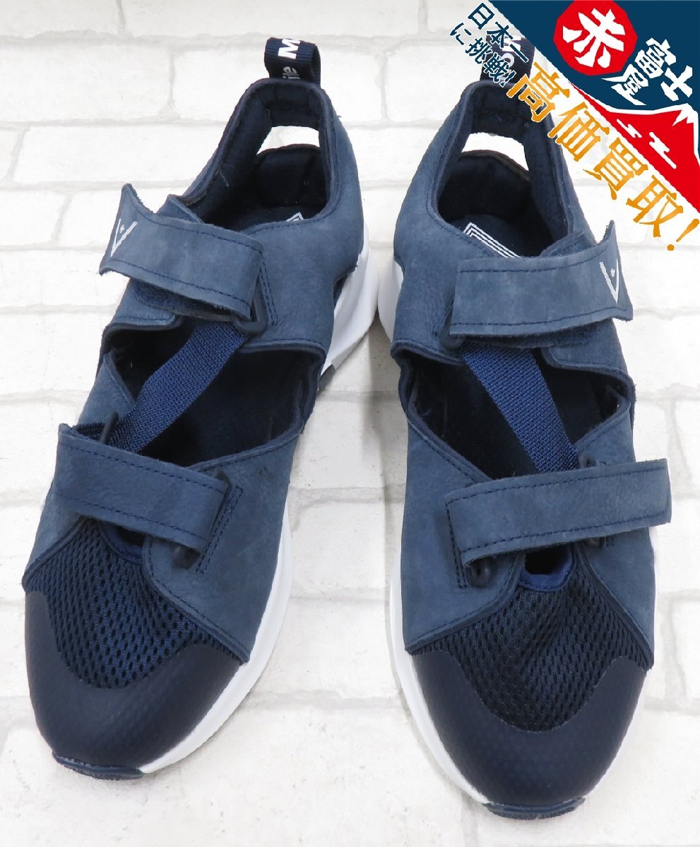 2S9389/adidas×White Mountaineering ADV SANDALS BB2742 アディダス ホワイトマウンテニアリング サンダル 28_画像1