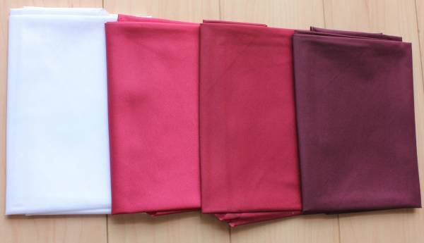 【新品】セーラー服用三角スカーフ10色 どの色でも1本600円 y1105　送料は1枚分です_画像3