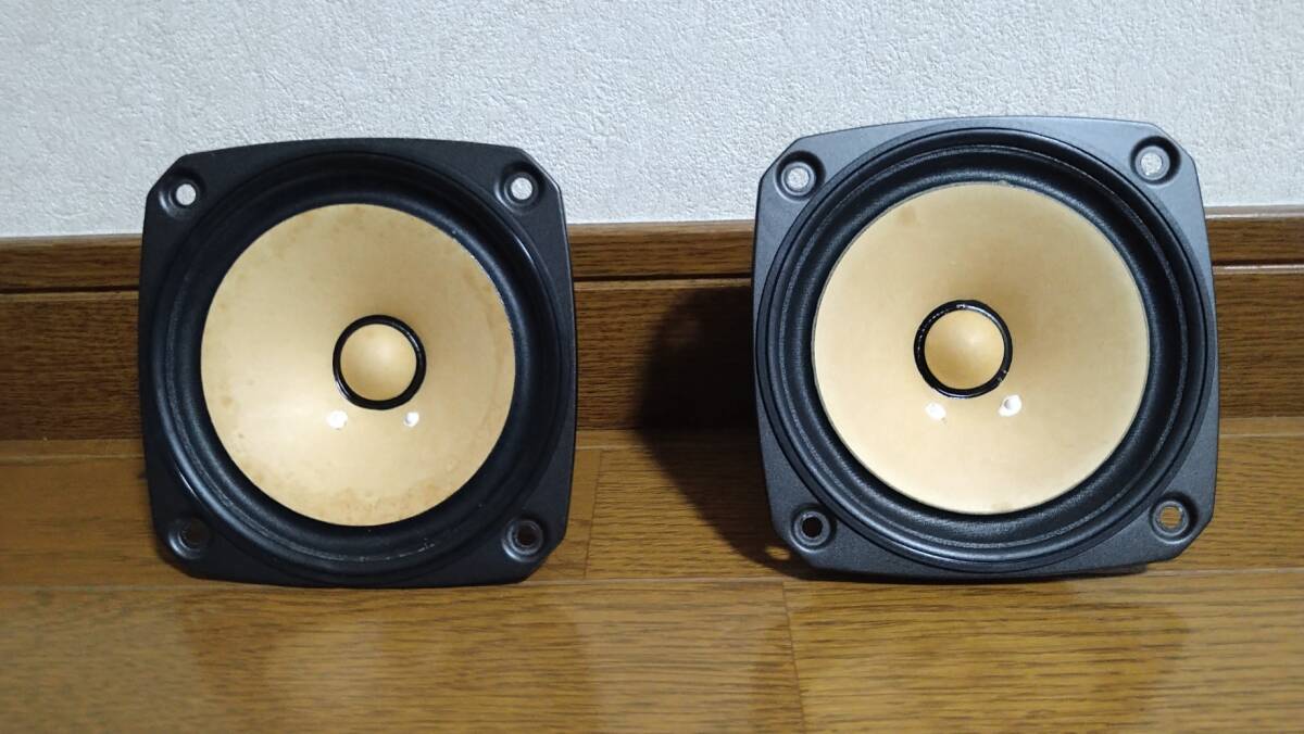 Yahoo!オークション - FOSTEX FE127E 動作確認済み 2本 本体のみ Yahoo!オークション - FOSTEX FE127E 動作確認済み 2本 本体のみ