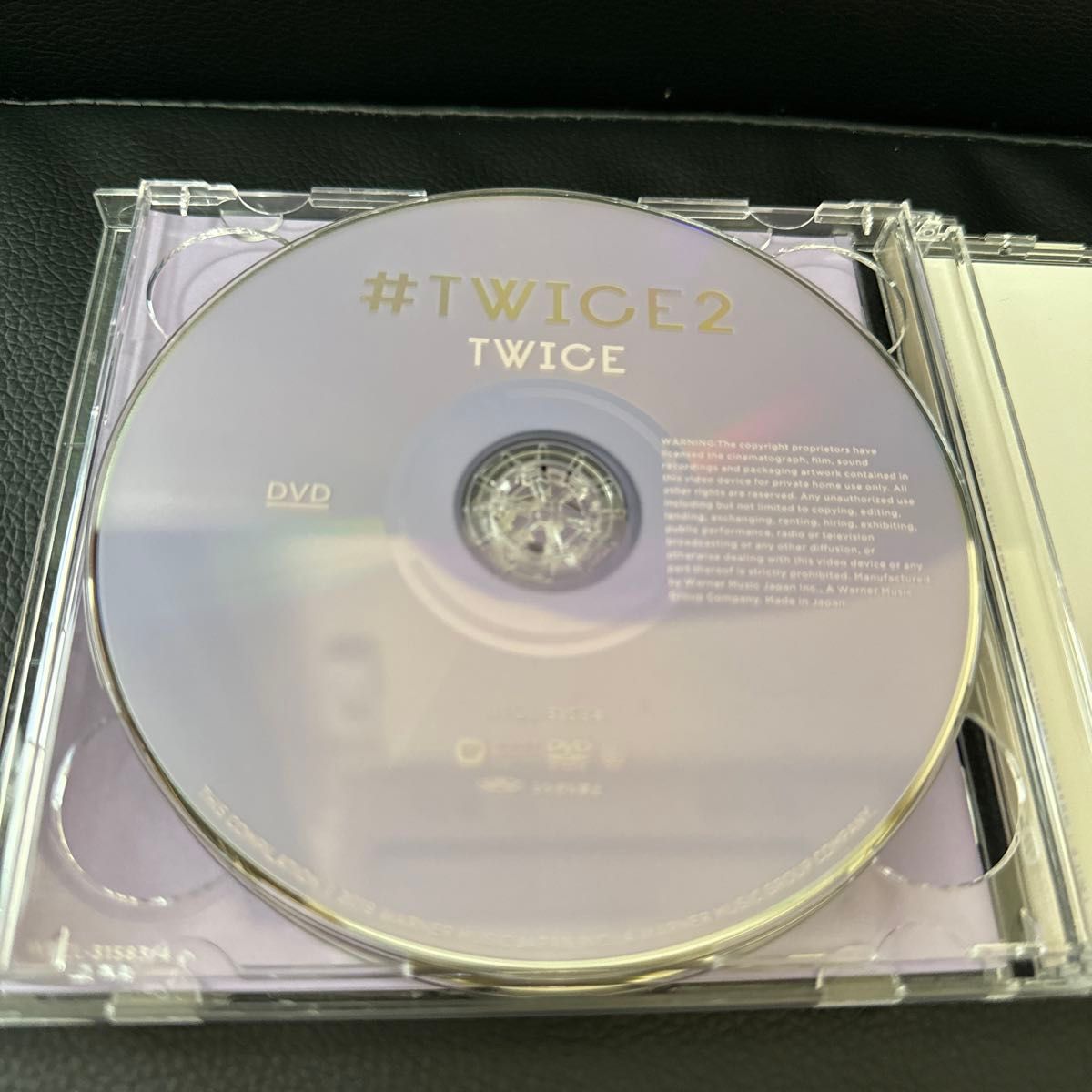 TWICE２ CD PVDVDトレカ セット