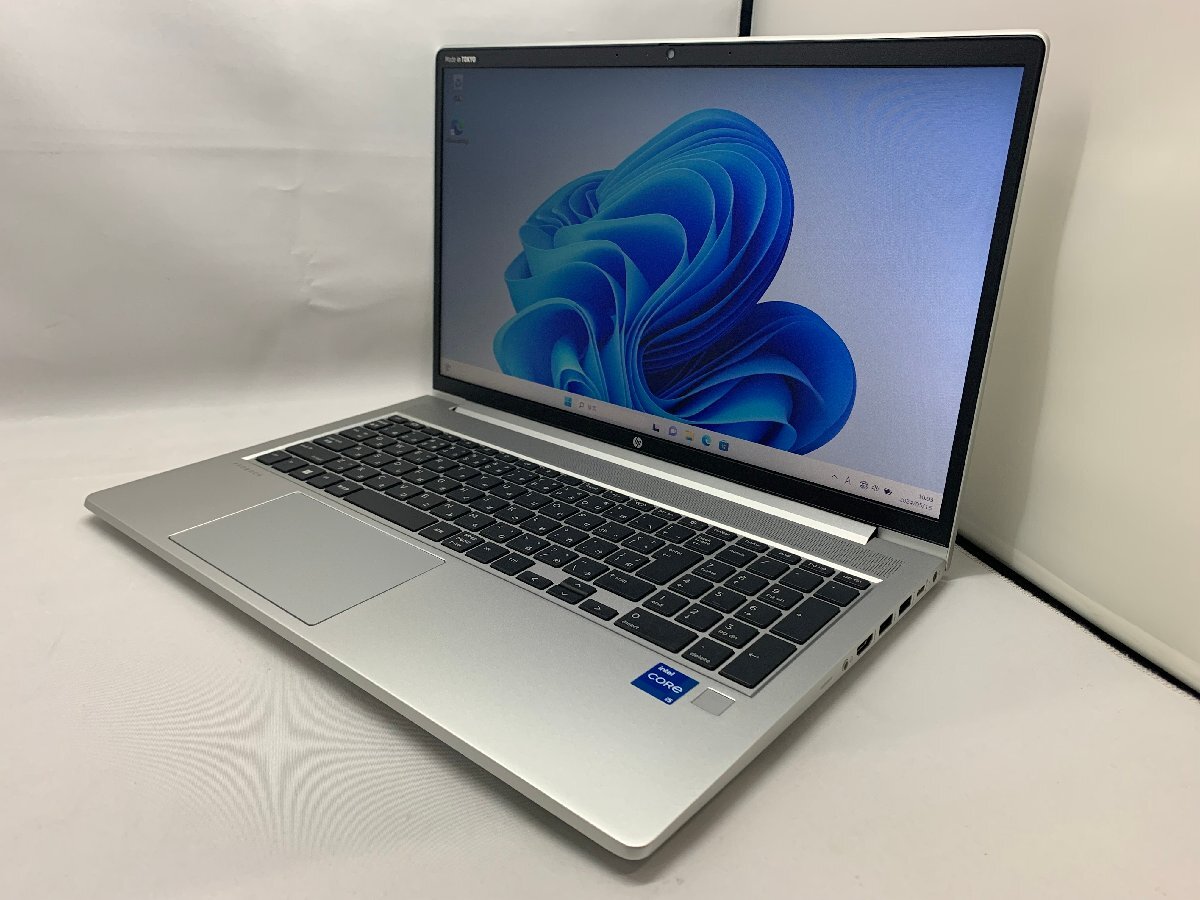 1円スタート！！ HP ProBook 450 G9 訳あり品 [12th Gen Intel Core i5-1235U] [Nwi]_画像1