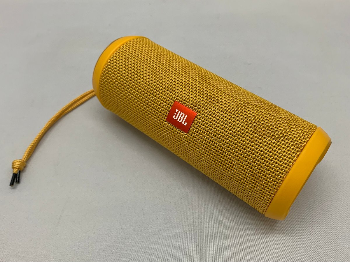 １  йен  старт ！！JBL Bluetooth  динамик  FLIP5  нерабочий товар   [Etc]