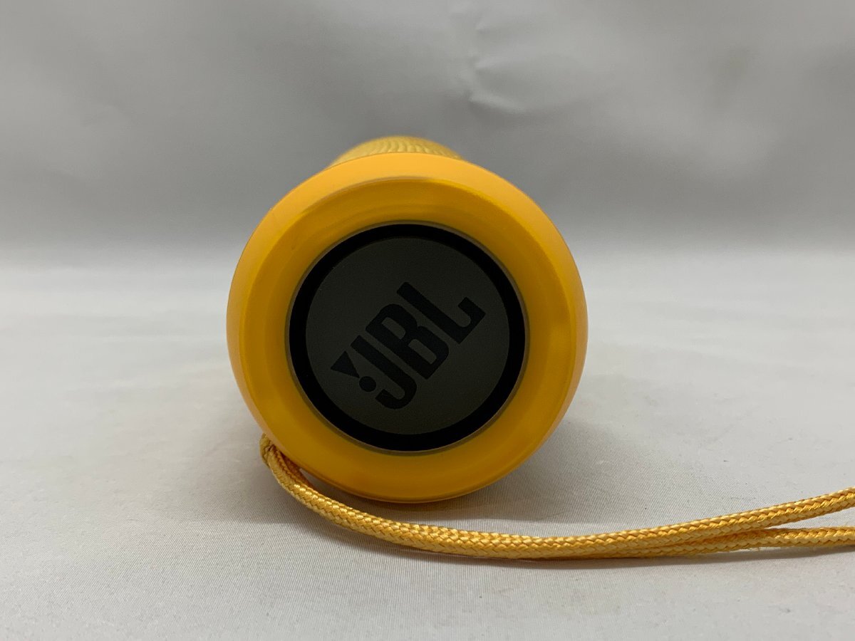 １  йен  старт ！！JBL Bluetooth  динамик  FLIP5  нерабочий товар   [Etc]