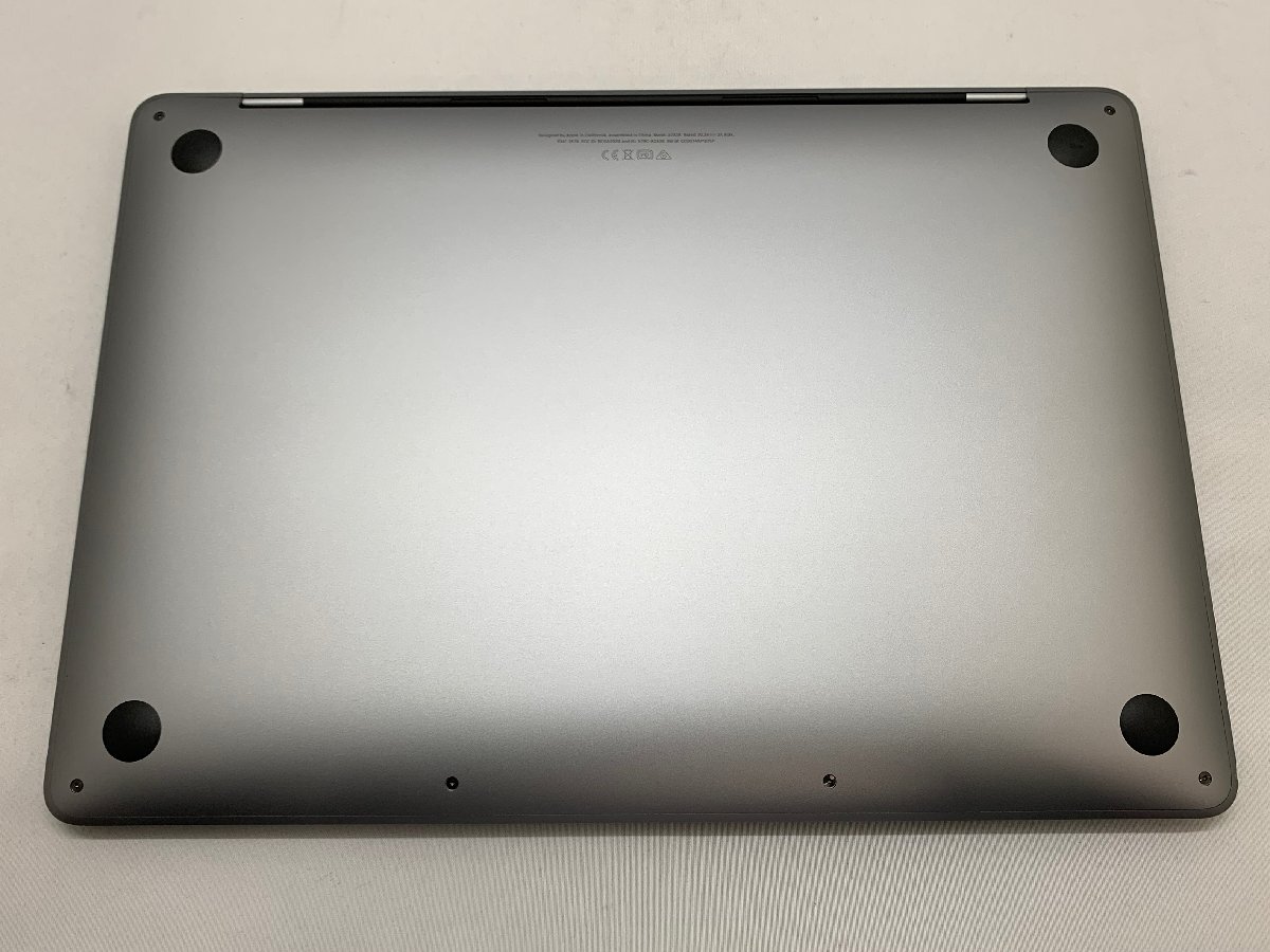 １円スタート！！Apple MacBook Pro A2338 (13-inch,M1,2020) スペースグレイ [Nmc]_画像5