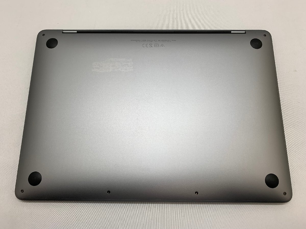 1 jpy start!!Apple MacBook Pro A2338 (13-inch,M2,2022) Space gray [Nmc]