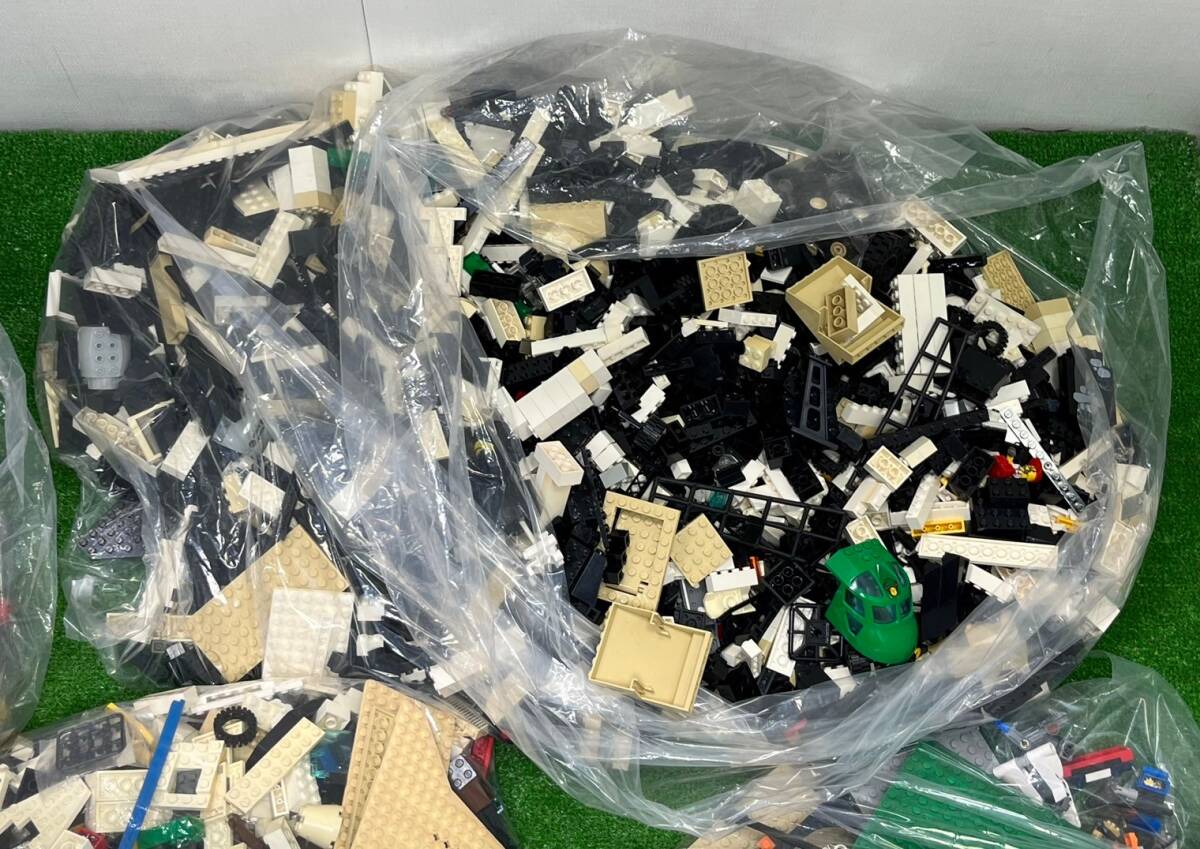○28-16 ジャンク レゴ 約24kg 超大量 バラ セット まとめ売り ブロック パーツ 部品 おもちゃ LEGO_画像4