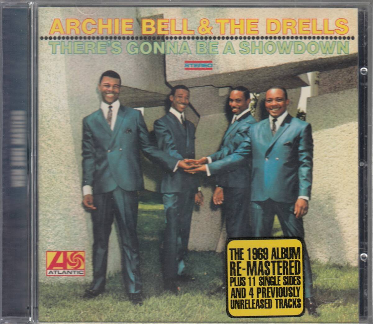 輸 Archie Bell & The Drells There's Gonna Be A Showdown (Remastered & Expanded)◆規格番号■5046761562◆送料無料■即決●交渉有