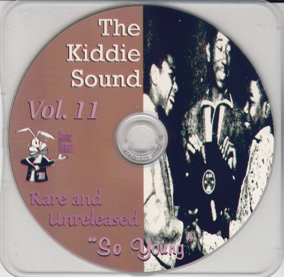 輸 VA / The Kiddie Sound Vol.11◆規格番号■◆送料無料■即決●交渉有_画像3