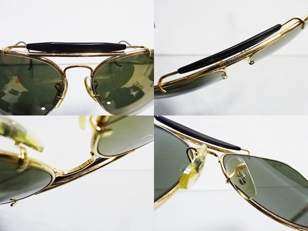希少 美品 B&L G-15DH ダイヤモンドハード 62mm レイバン 希少 美品 B&L G-15DH ダイヤモンドハード 62mm レイバン