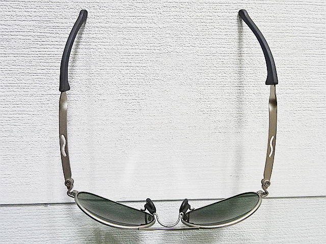廃盤 良品 B&L レイバン オルズ オーバル シルバーマット 廃盤 良品 B&L レイバン オルズ オーバル シルバーマット
