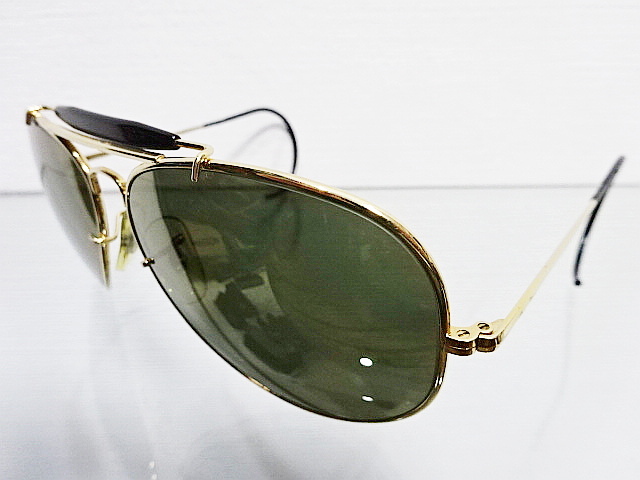 希少 美品 B&L G-15DH ダイヤモンドハード 62mm レイバン 希少 美品 B&L G-15DH ダイヤモンドハード 62mm レイバン