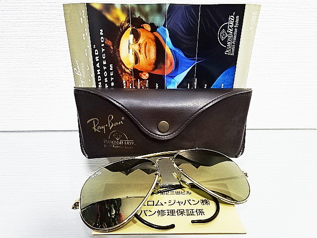 希少 美品 B&L G-15DH ダイヤモンドハード 62mm レイバン 希少 美品 B&L G-15DH ダイヤモンドハード 62mm レイバン