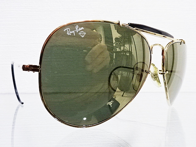 希少 美品 B&L G-15DH ダイヤモンドハード 62mm レイバン 希少 美品 B&L G-15DH ダイヤモンドハード 62mm レイバン