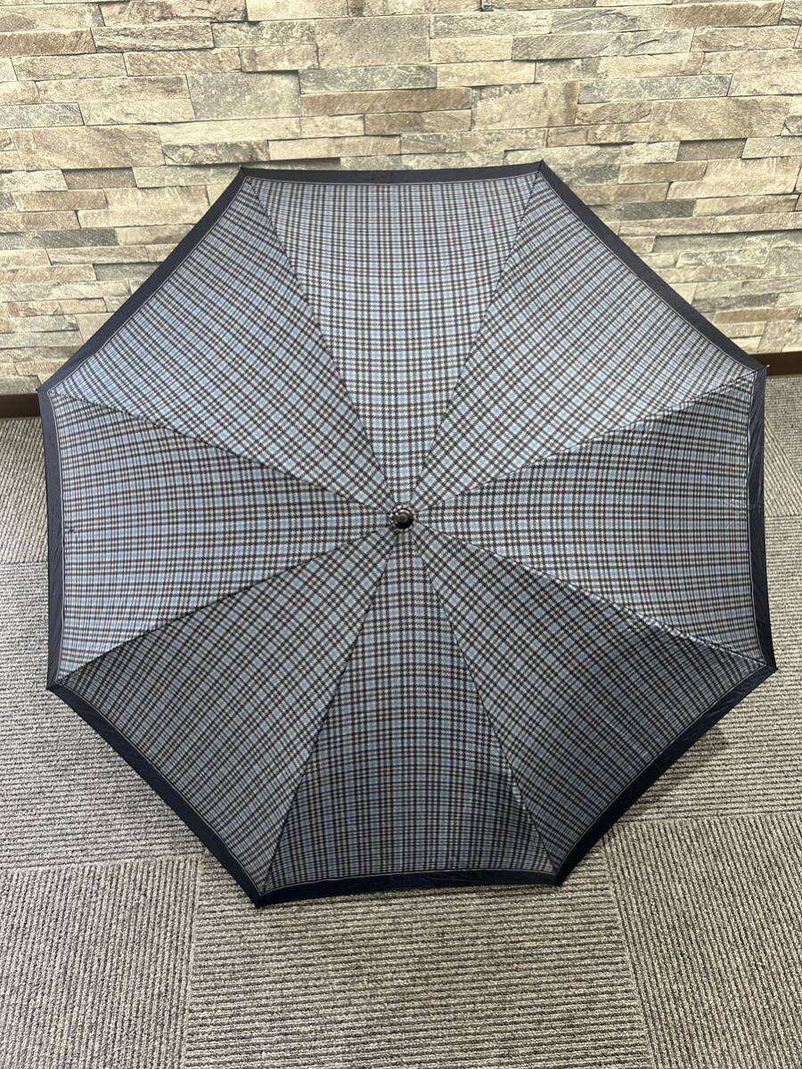 【1円〜】折りたたみ式傘雨傘 雨具 保管品　おまとめ4点_画像7