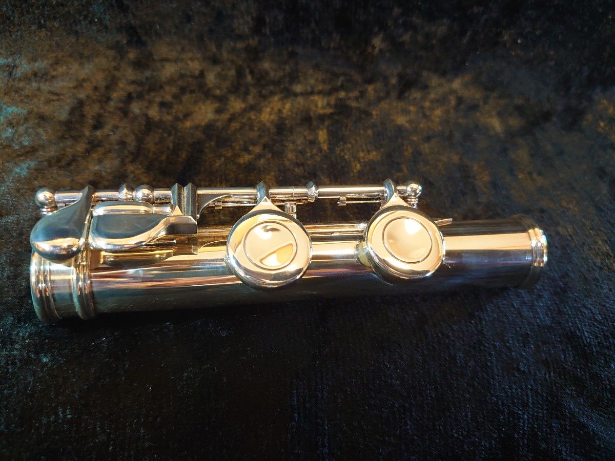 【週末値下中】サンキョウ　総銀製　フルート　アーティスト　ARTIST SILVER 925  SANKYO  FLUTE  