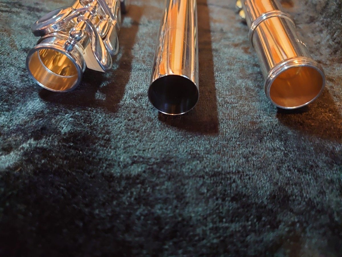 サンキョウ　総銀製　フルート　アーティスト　ARTIST SILVER 925  SANKYO  FLUTE  