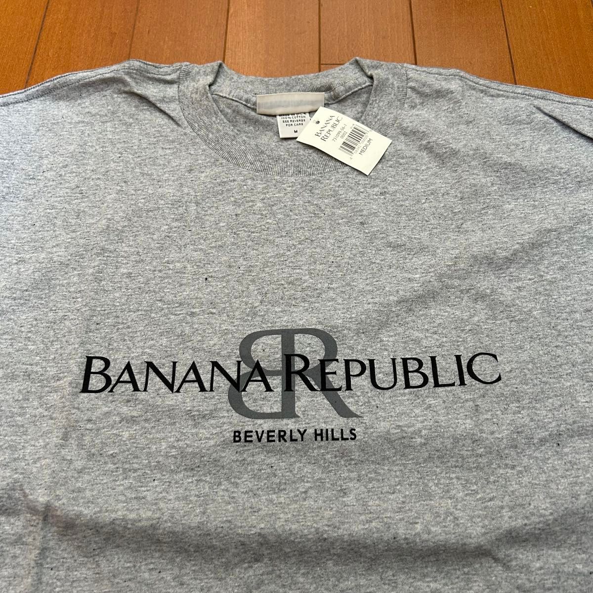 新品 USA製 90年代 OLD BANANA REPUBLIC Tシャツ