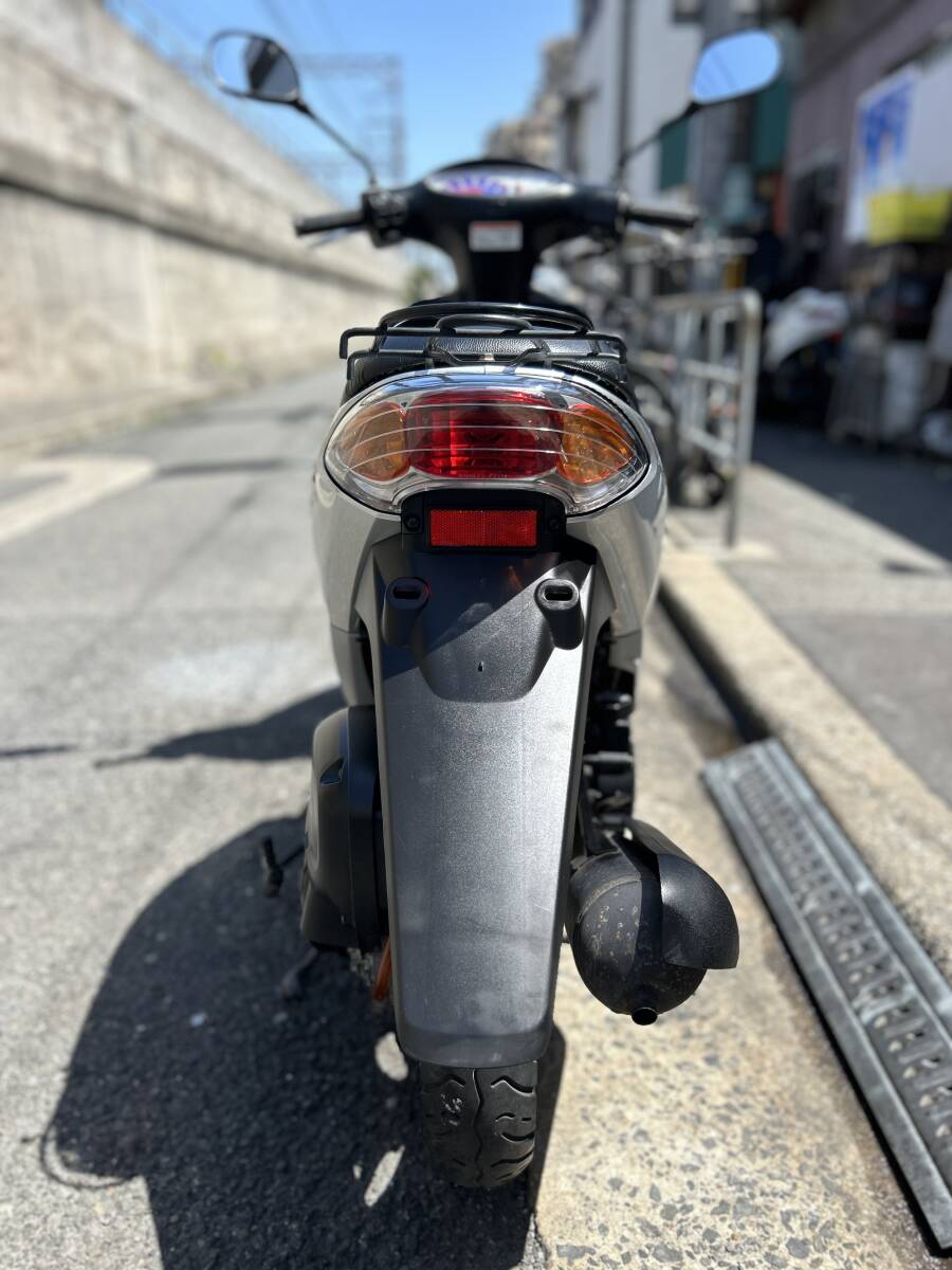 【点検 試乗済】 即乗り車両■ホンダ スマートディオ Dio AF56 検 ディオ ジョグ ビーノ 原付 50cc※バイクの下取り買取出来ます♪　_画像9