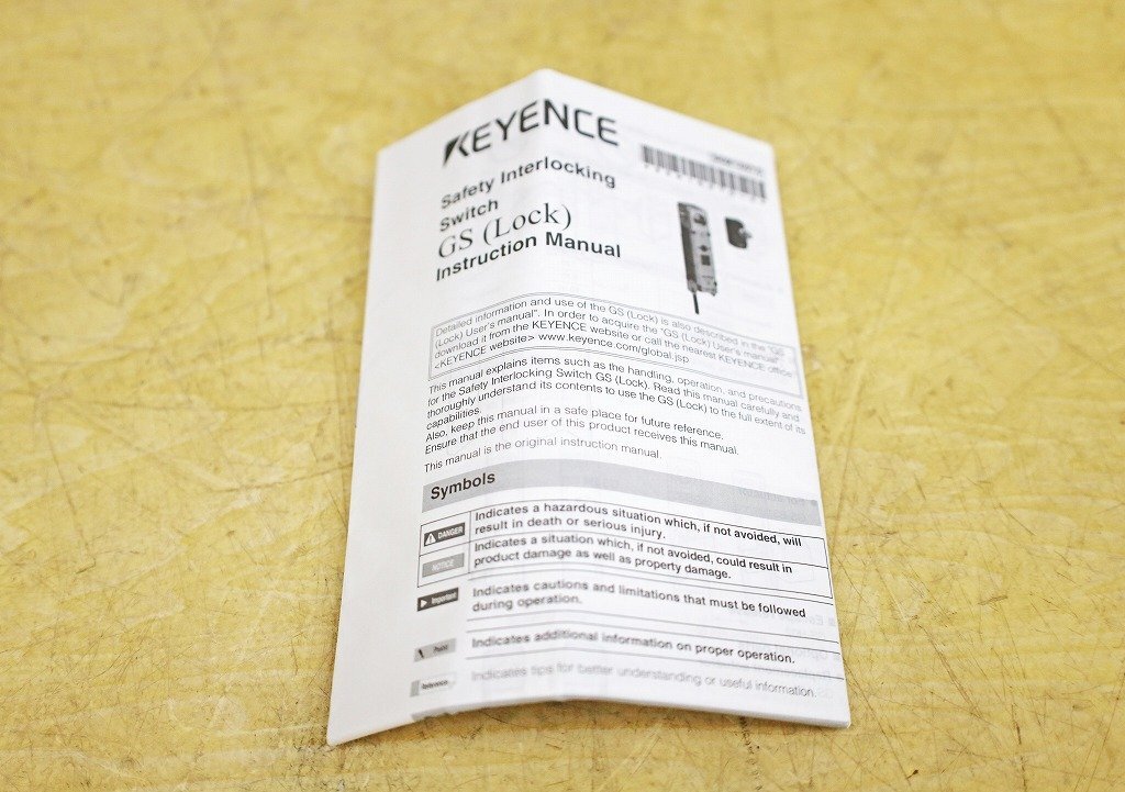 Bibian 比比昂- 2722A23 未使用KEYENCE キーエンススプリング Bibian 比比昂- 2722A23 未使用KEYENCE キーエンススプリング