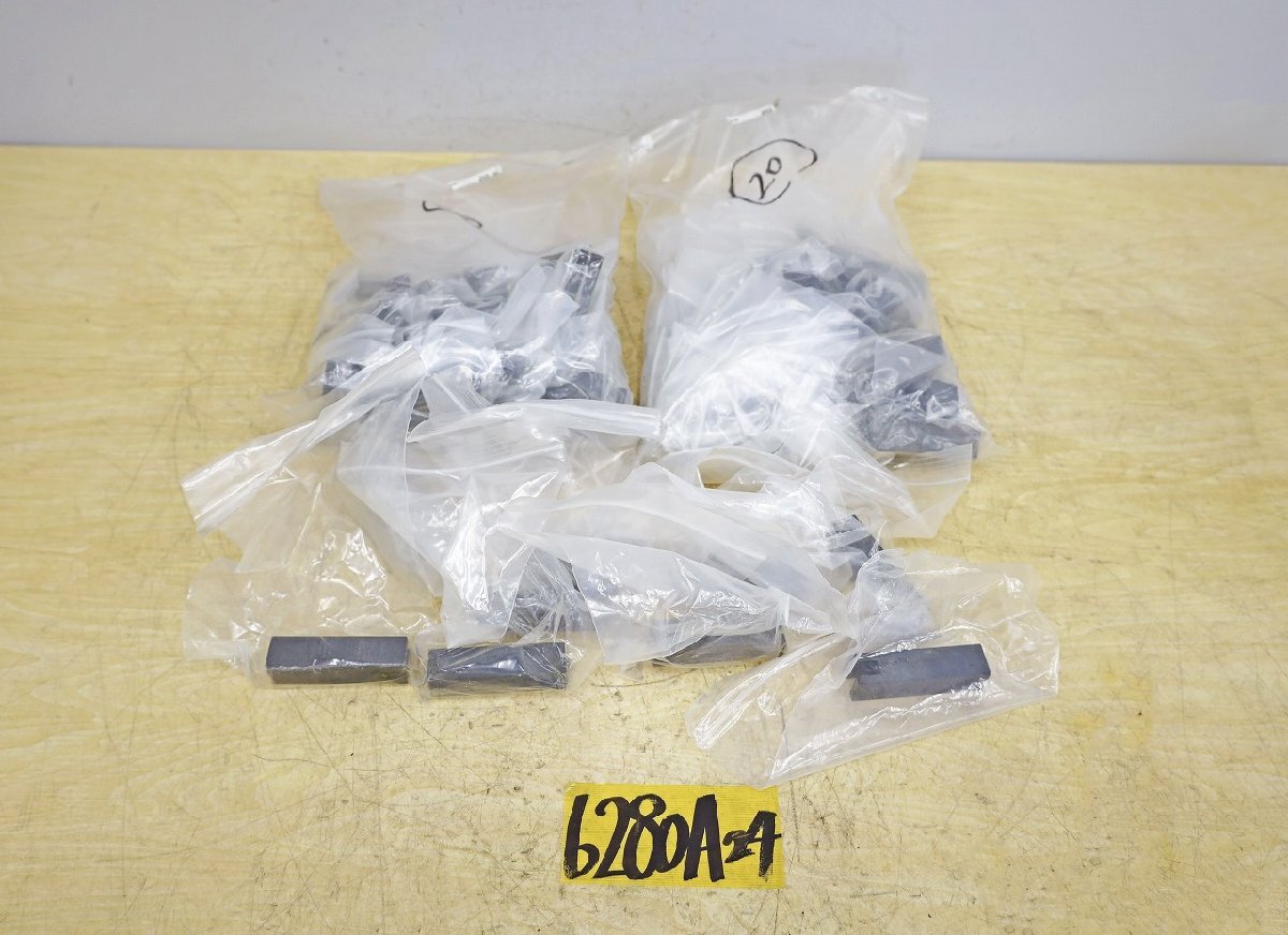 6280A24 未使用 Clamptek クランプテック 溶接クランプ用押さえアーム CH-A-C まとめて49個セット 沢山 固定工具