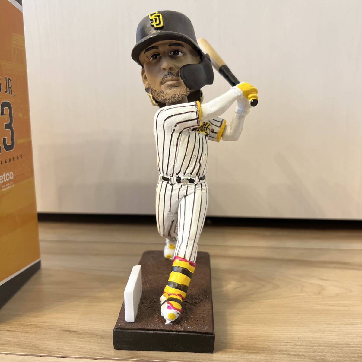 球場配布品 タティスjr ボブルヘッド MLB パドレス|Yahoo 球場配布品 タティスjr ボブルヘッド MLB パドレス|Yahoo