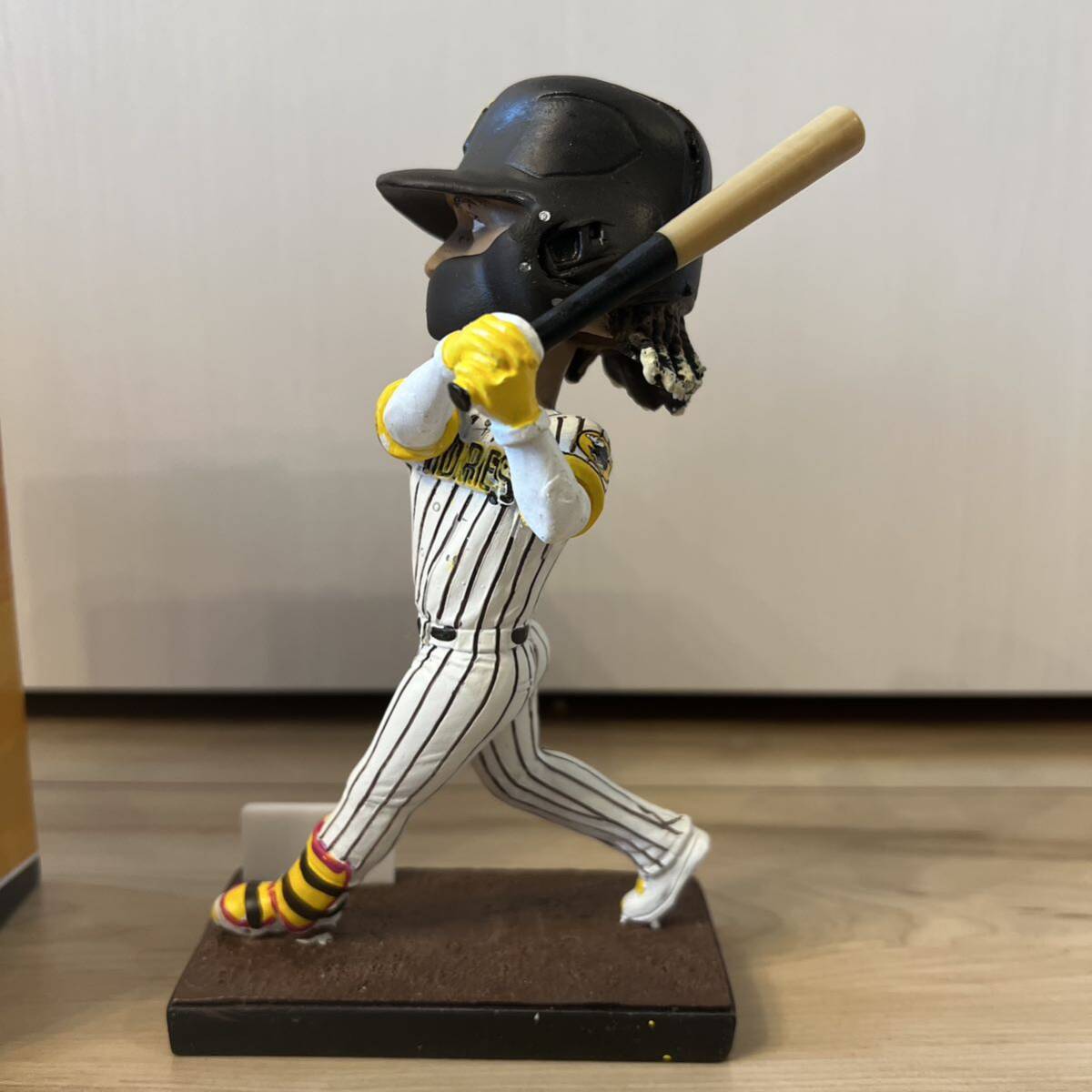 球場配布品 タティスjr ボブルヘッド MLB パドレス|Yahoo 球場配布品 タティスjr ボブルヘッド MLB パドレス|Yahoo