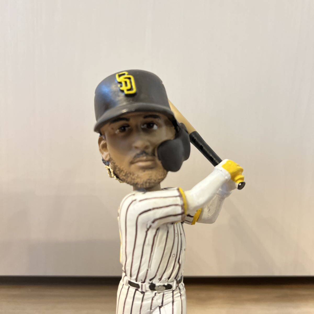 球場配布品 タティスjr ボブルヘッド MLB パドレス|Yahoo 球場配布品 タティスjr ボブルヘッド MLB パドレス|Yahoo