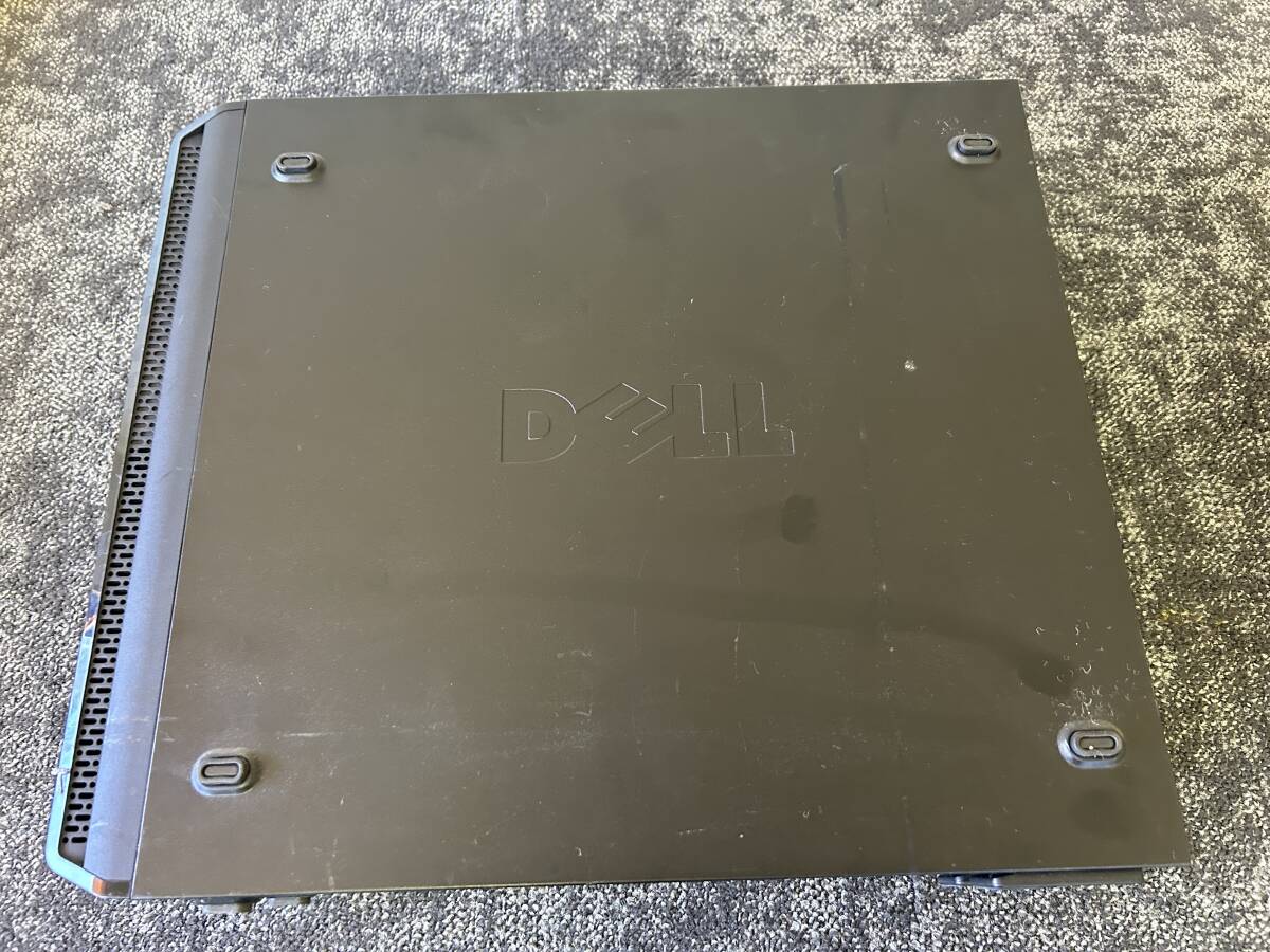 T10 1000円スタート DELL vostro230 D03D デスクトップパソコン ジャンク品 中古品 千円市場_画像5