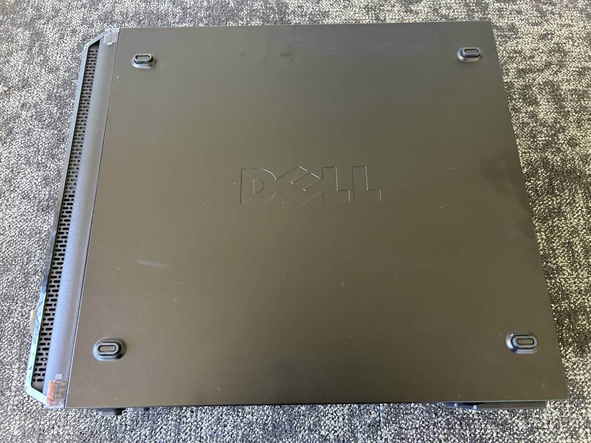 T11 1000円スタート DELL vostro230 D03D デスクトップパソコン ジャンク品 中古品 千円市場_画像7