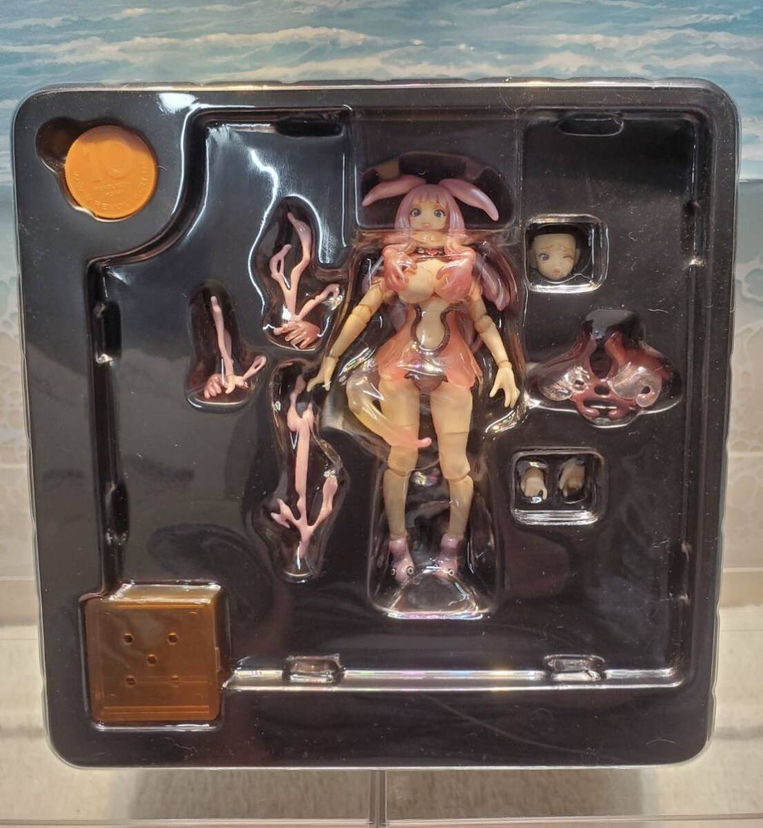  Revoltech Queen's Blade No.005 thousand change. . customer me low na figure 