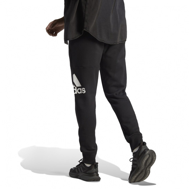 【新品】Mサイズ adidas アディダス スウェットパンツ ジョガーパンツ ECQ57 ブラック メンズの画像3