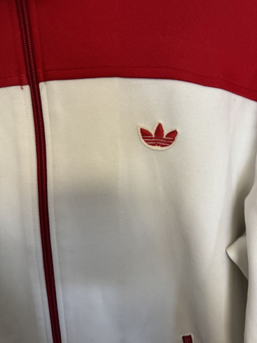 アディダス adidas 60年代 ビンテージ トラックジャケット 3 L アディダス adidas 60年代 ビンテージ トラックジャケット 3 L