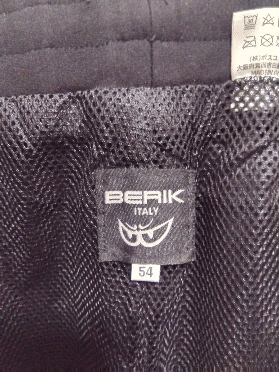 BERIK ベリック カジュアルストレッチパンツ 2XL（EU54）Used