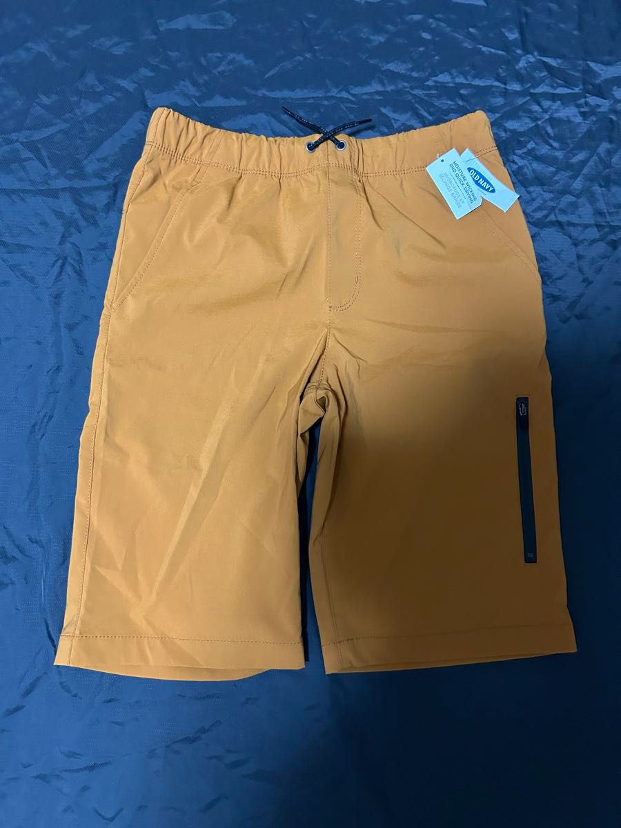 新品 OLDNAVY  ハーフパンツ ショートパンツ 短パン 160  XL