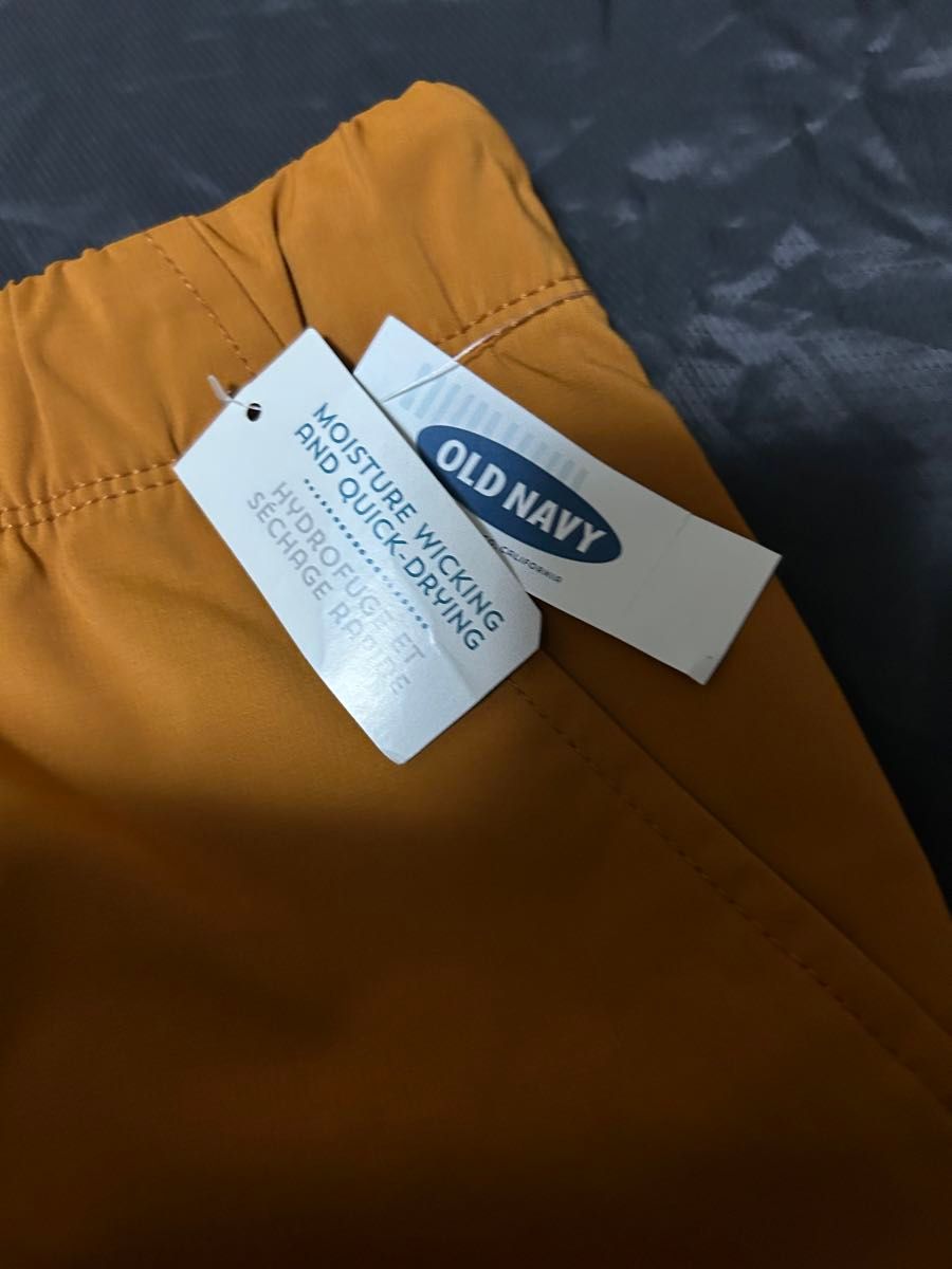 新品 OLDNAVY  ハーフパンツ ショートパンツ 短パン 160  XL