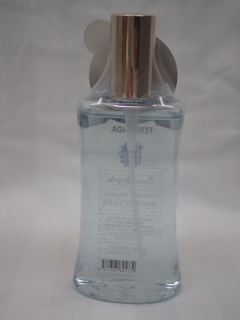  unused feru naan da fragrance body Splash Mali have gel body for face lotion 95ml